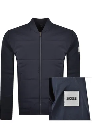 HUGO BOSS BOSS H Skiles 100 Jacket Dark Blue