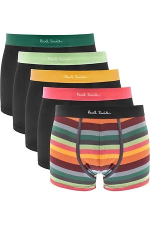 Paul Smith 5 Pack Trunks Mix