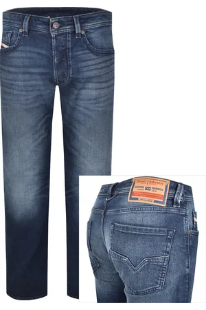 Diesel Larkee Light Wash Regular Fit Jeans