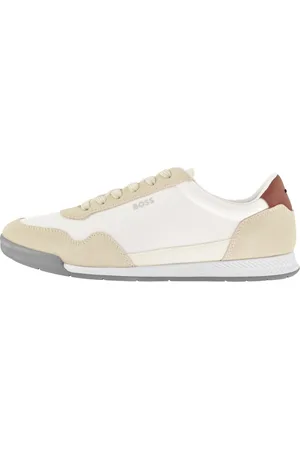 HUGO BOSS BOSS Titanium Trainers Open