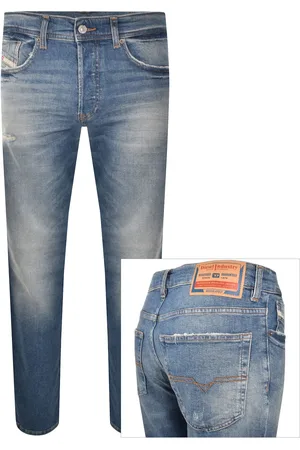 Diesel D Finitive Denim Regular Fit Jeans
