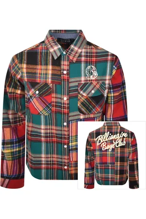 Billionaire Boys Club Check Shirt