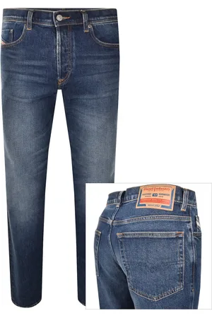Diesel D Finitive Denim Regular Fit Jeans