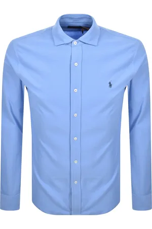 Ralph Lauren Honeycomb Textured Shirt