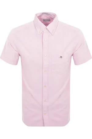 GANT Poplin Short Sleeved Shirt
