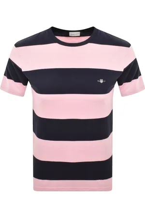 GANT Bar Stripe T Shirt