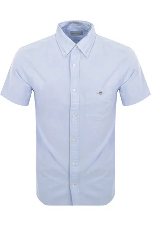 GANT Poplin Short Sleeved Shirt