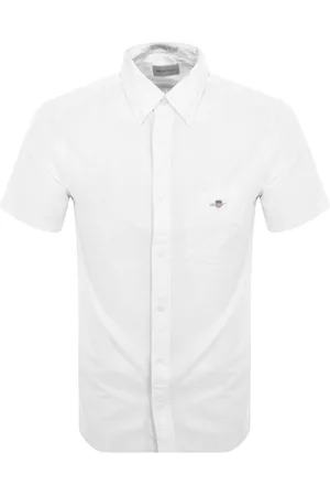 GANT Poplin Short Sleeved Shirt
