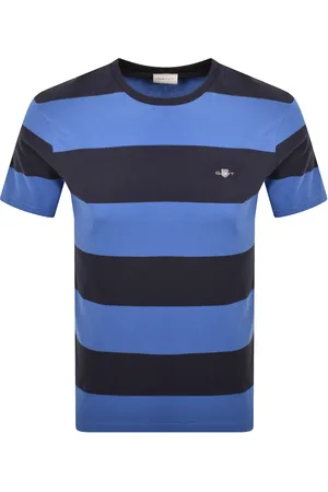 GANT Bar Stripe T Shirt