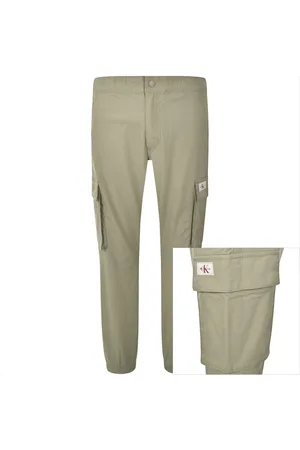 Calvin Klein Jeans Skinny Cargo Trousers