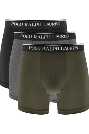 Ralph Lauren Underwear 3 Pack Boxer Briefs