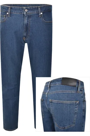 Calvin Klein Tapered Fit Jeans