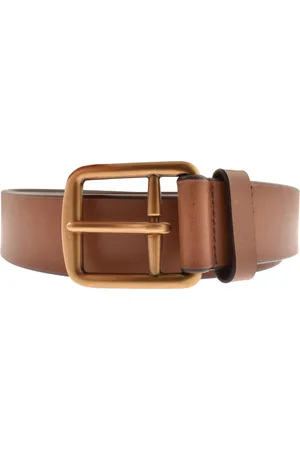 Ralph Lauren Saddle Leather Belt