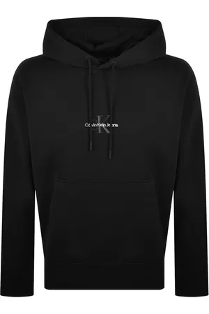 Calvin Klein Jeans Monologo Hoodie
