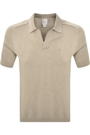 Calvin Klein Knit Polo T Shirt