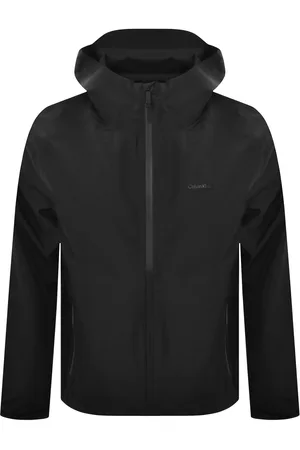 Calvin Klein Tech Shell Hooded Jacket