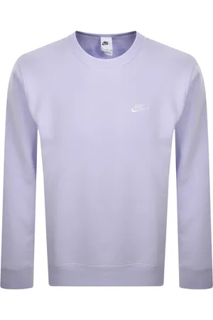 Nike Crew Neck Club Sweatshirt