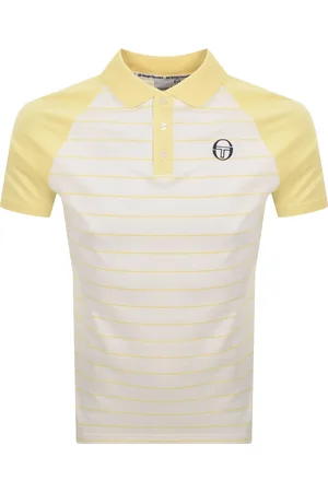 Sergio Tacchini Sandro Polo Pale Banana