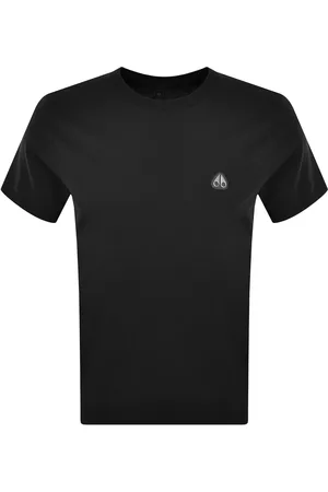 Moose Knuckles Crescent T Shirt