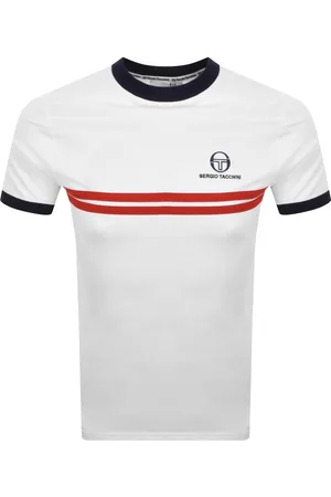 Sergio Tacchini Logo T Shirt