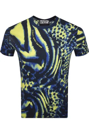 VERSACE Couture Slim All Over Shirt