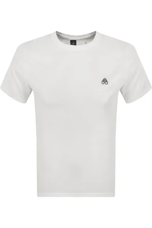 Moose Knuckles Crescent T Shirt