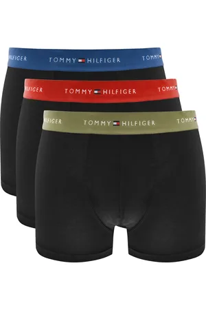 Tommy Hilfiger Underwear 3 Pack Trunks