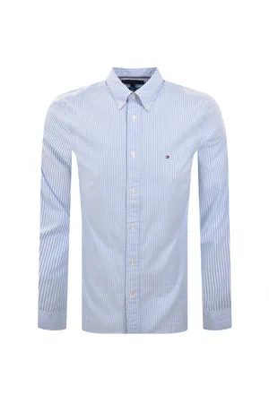 Tommy Hilfiger Flex Poplin Long Sleeve Shirt