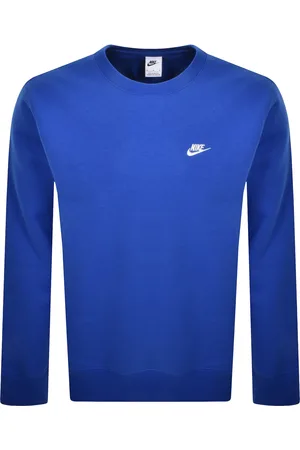 Nike Crew Neck Club Sweatshirt