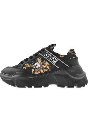 VERSACE Couture Speedtrack Trainers