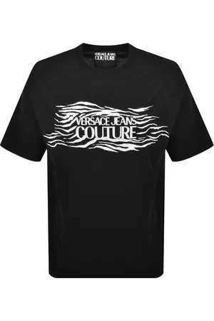 VERSACE Couture Relaxed Fit T Shirt