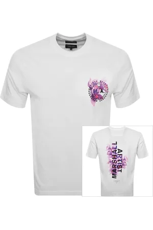 Marshall Artist Sonic Bloom T Shirt