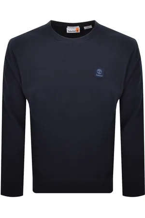 Timberland Woven Badge Sweatshirt