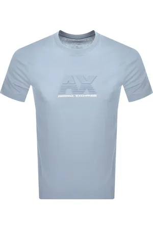 Armani Exchange Chest Logo T Shirt