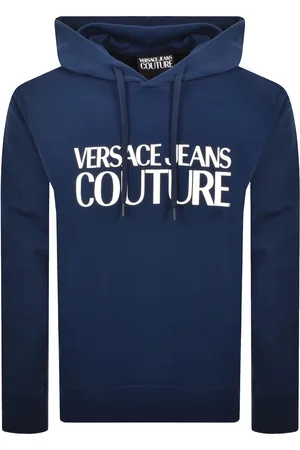 VERSACE Couture Logo Hoodie