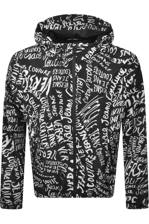 VERSACE Couture Logomania Jacket