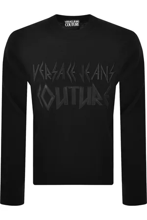 VERSACE Couture Logo Jumper