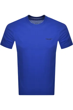 Armani Exchange Crew Neck Logo T Shirt