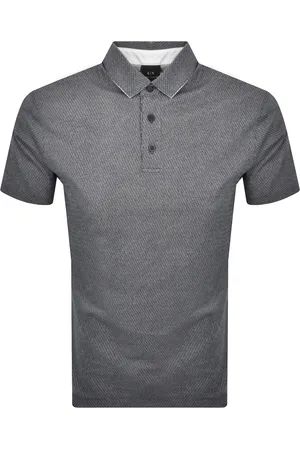 Armani Exchange Logo Polo T Shirt