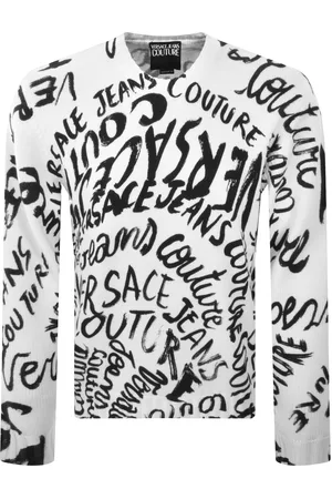VERSACE Couture Logo Jumper