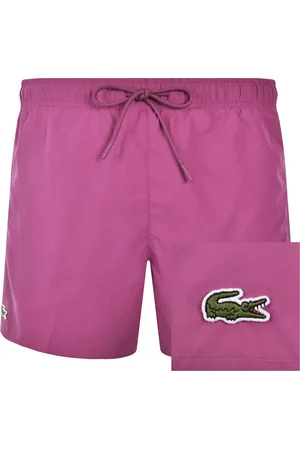Lacoste Core Essentials Swim Shorts