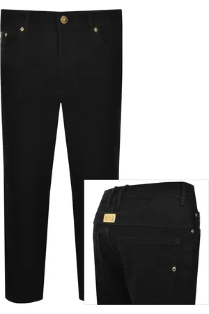 VERSACE Couture Placket Jeans