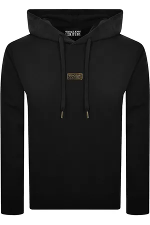VERSACE Couture R Placket Hoodie