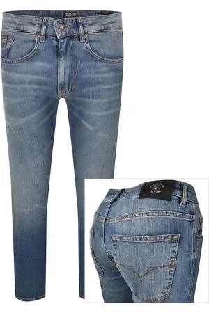 VERSACE Couture Dundee Narrow Jeans