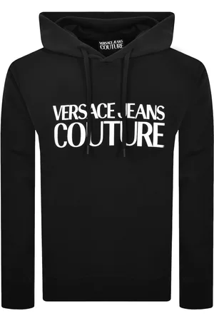 VERSACE Couture Logo Hoodie