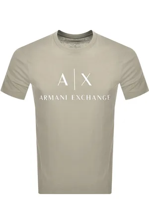 Armani Exchange Slim Fit Logo T Shirt