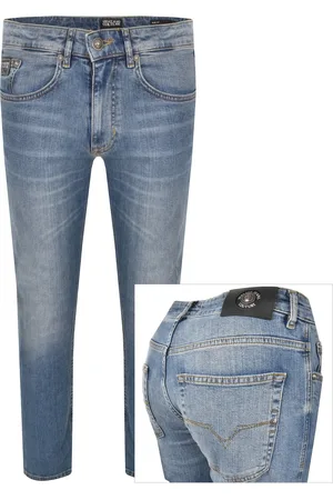 VERSACE Couture Slim Milano Jeans