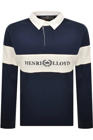 Henri Lloyd Voyager Rugby Polo
