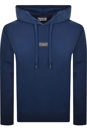 VERSACE Couture R Placket Hoodie