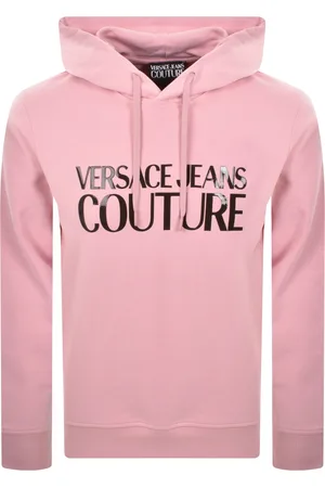 VERSACE Couture Logo Hoodie
